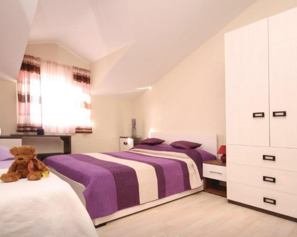 Zsa Zsa Holiday Home Срима Экстерьер фото